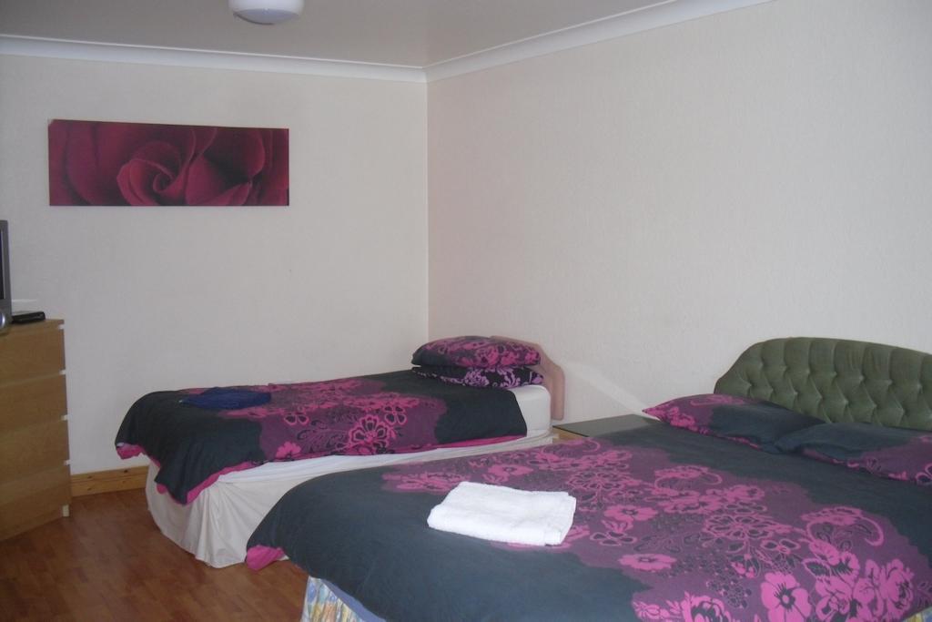 Saint Florence 라니온 로지 B&B 객실 사진