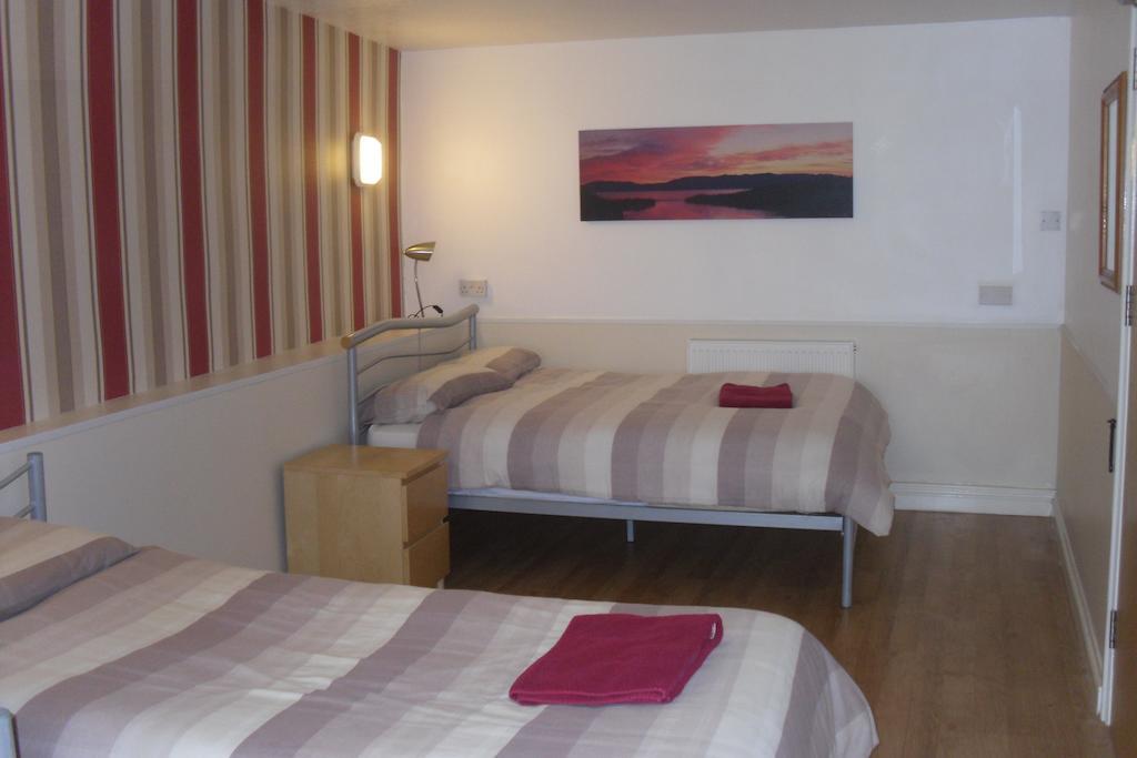 Saint Florence 라니온 로지 B&B 객실 사진