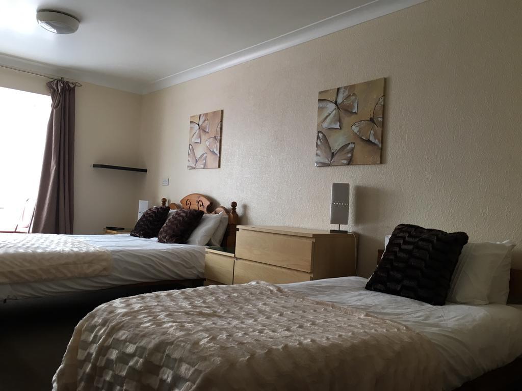 Saint Florence 라니온 로지 B&B 외부 사진